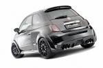 Fiat 500 Abarth Largo by Hamann 2009 года
